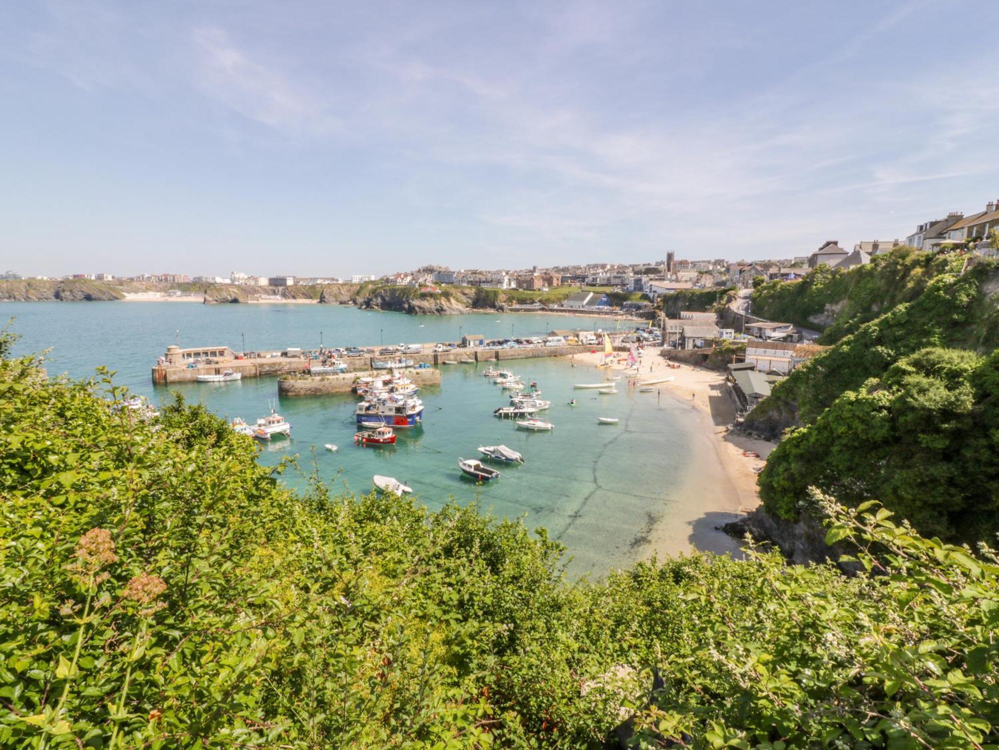فيلا Fistral Quay نيوكويي المظهر الخارجي الصورة