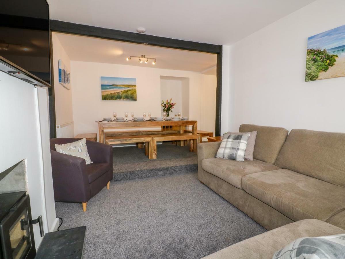 فيلا Fistral Quay نيوكويي المظهر الخارجي الصورة